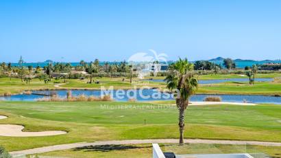 Neubau - Penthousewohnung -
Los Alcázares