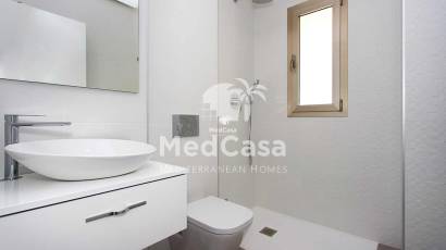 New Build - Apartment -
Orihuela Costa