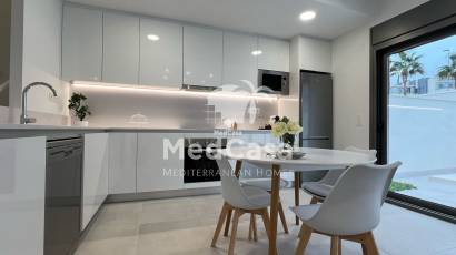 New Build - Townhouse -
Orihuela Costa