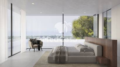 Neubau - Villa -
Teulada