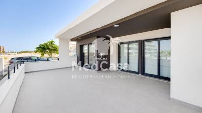 Obra nueva - Apartamento -
San Miguel de Salinas