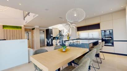 Neubau - Villa -
Finestrat