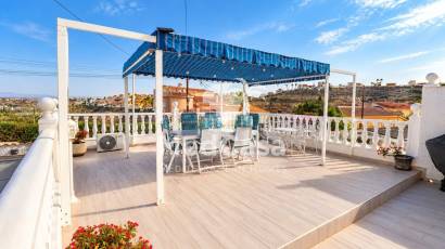 Wiederverkauf - Villa -
Ciudad Quesada - La Marquesa Golf