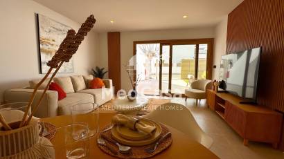 Neubau - Erdgeschosswohnung -
San Pedro del Pinatar - San Pedro del Pinatar pueblo