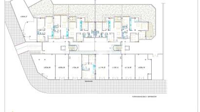 New Build - Ground floor apartment -
Villajoyosa