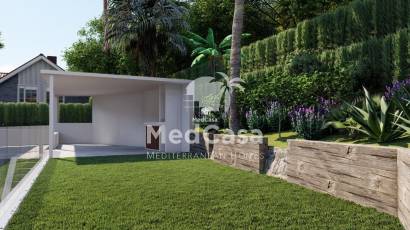 New Build - Villa -
Altea - Altea Hills