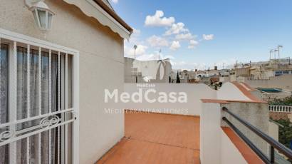 Resale - Townhouse -
Torrevieja - Los Balcones