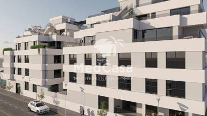 Neubau - Apartment -
San Pedro del Pinatar