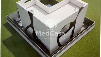 Neubau - Villa -
Ciudad Quesada