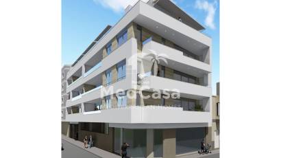 Neubau - Penthousewohnung -
Torrevieja