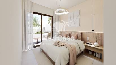 Neubau - Penthousewohnung -
Los Alcázares