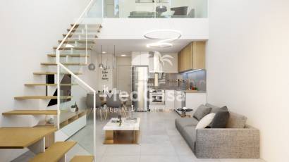 Neubau - Reihenhaus -
Orihuela Costa