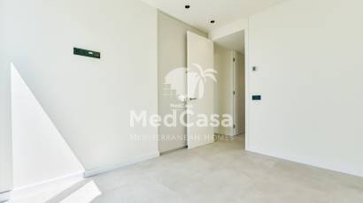 Obra nueva - Villa -
Finestrat