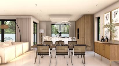 Obra nueva - Villa -
Finestrat