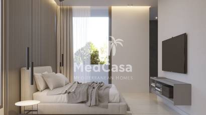 Neubau - Erdgeschosswohnung -
La Nucía