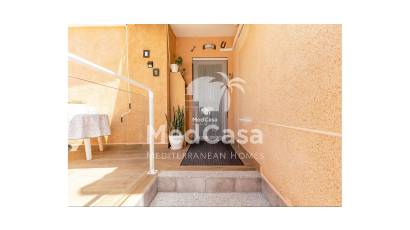 Resale - Ground floor apartment -
Orihuela Costa