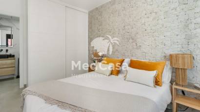 New Build - Apartment -
Santiago de la Ribera