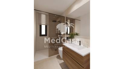 Obra nueva - Villa -
Fuente Alamo