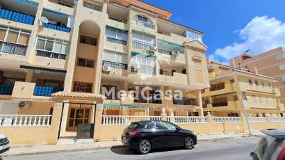 Resale - Apartment -
La Mata