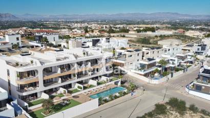 New Build - Penthouse -
Benijofar