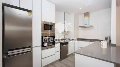 New Build - Apartment -
Orihuela Costa