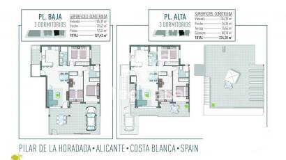 New Build - Penthouse -
Pilar de la Horadada