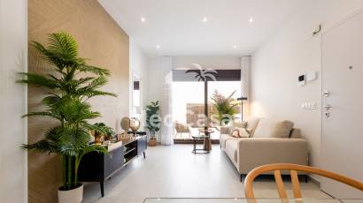 Neubau - Reihenhaus -
Orihuela Costa
