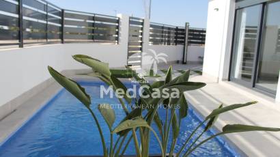 New Build - Villa -
Roldan