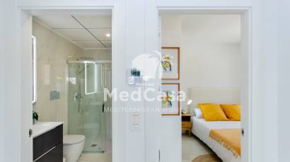 New Build - Villa -
Orihuela Costa