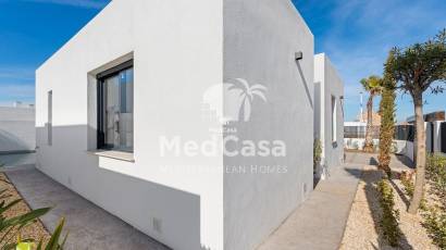 New Build - Villa -
La Manga