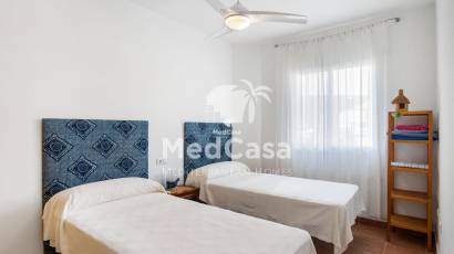 Wiederverkauf - Apartment -
Orihuela Costa - Altos de Campoamor