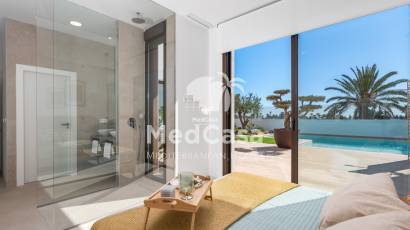 New Build - Villa -
Los Alcázares