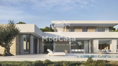 New Build - Villa -
Teulada