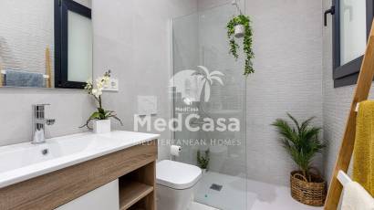 Obra nueva - Villa -
Ciudad Quesada