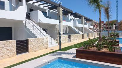 New Build - Ground floor apartment -
Orihuela Costa
