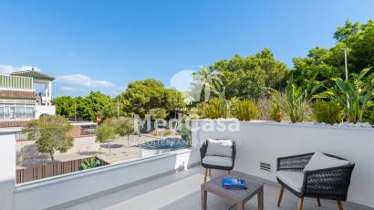 Neubau - Villa -
Mil Palmeras