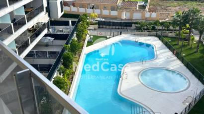 Wiederverkauf - Apartment -
Orihuela Costa - Altos de Campoamor