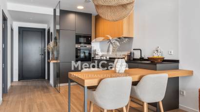 Neubau - Apartment -
Benitachell - El Poble Nou de Benitatxell