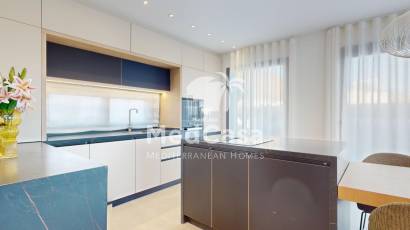 Neubau - Villa -
Finestrat