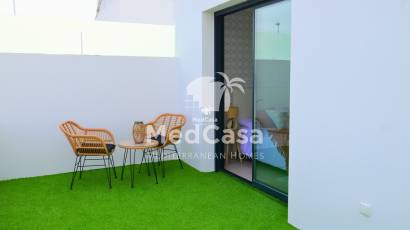 Neubau - Villa -
Dolores