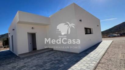 New Build - Villa -
Torre del Rico