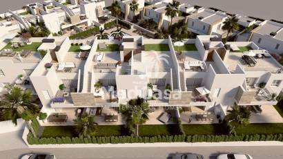 Neubau - Erdgeschosswohnung -
Golf La Finca - La Finca Golf