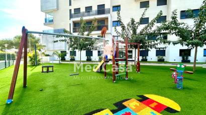 Wiederverkauf - Apartment -
Dehesa de campoamor - Campoamor