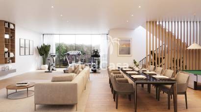 Obra nueva - Villa -
Polop de La Marina