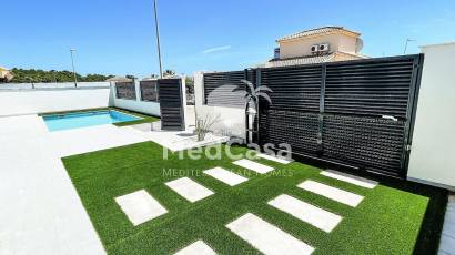 Neubau - Villa -
Pinar de Campoverde