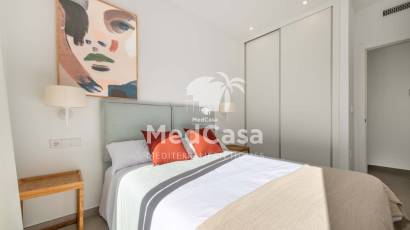 New Build - Villa -
Calasparra