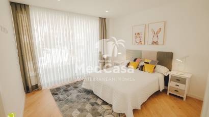 Obra nueva - Villa -
Finestrat