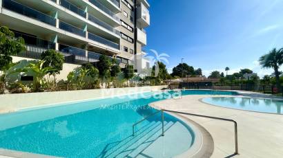 Wiederverkauf - Apartment -
Dehesa de campoamor - Campoamor