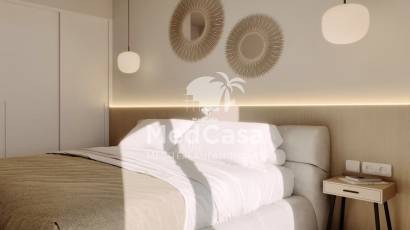 Neubau - Apartment -
La Nucía