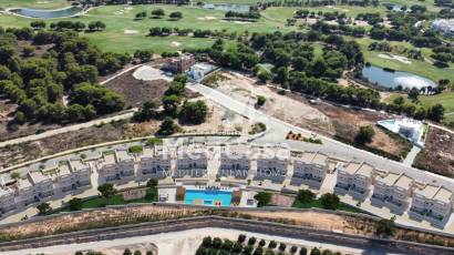 New Build - Penthouse -
Golf Lo Romero